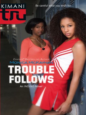 cover image of Trouble Follows